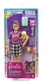 BARBIE PAPUSA SKIPPER FIRST JOBS BABYSITTER PAPUSA SATENA, BARBIE - I CAN BE