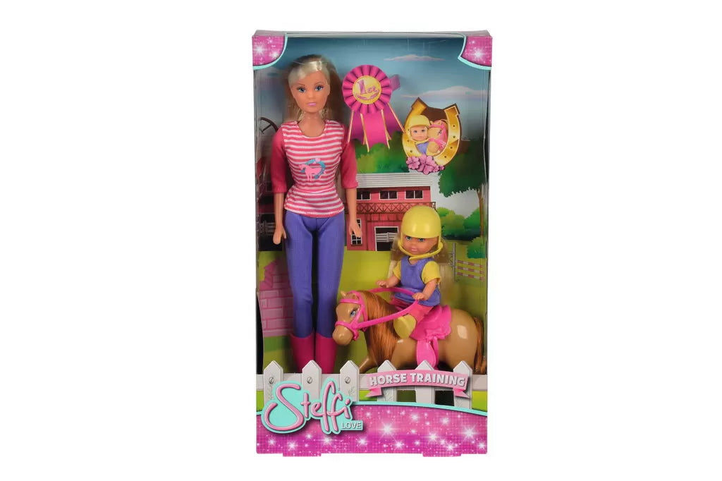 STEFFI EVI SI CALUT, STEFFI LOVE
