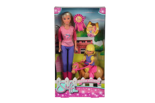 STEFFI EVI SI CALUT, STEFFI LOVE