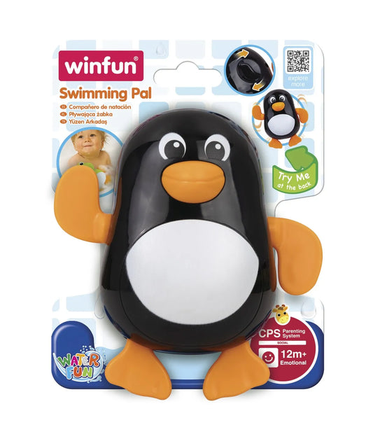 WINFUN JUCARIE DE BAIE PINGUINUL INOTATOR, WINFUN