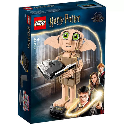 LEGO HARRY POTTER SPIRIDUSUL DE CASA DOBBY 76421, LEGO HARRY POTTER TM