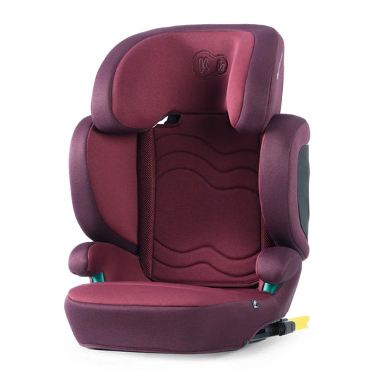 SCAUN AUTO KINDERKRAFT XPAND 2 I-SIZE 100-150 CM, CHERRY PEARL, KINDERKRAFT