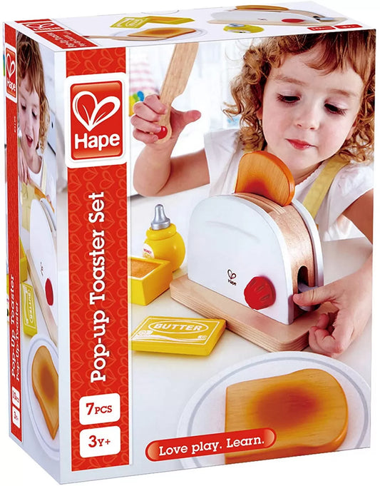 HAPE TOASTER, HAPE