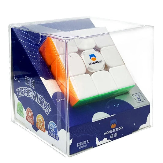 CUB GAN MONSTER GO MG AI BOX cu aplicatie, MONSTER GO