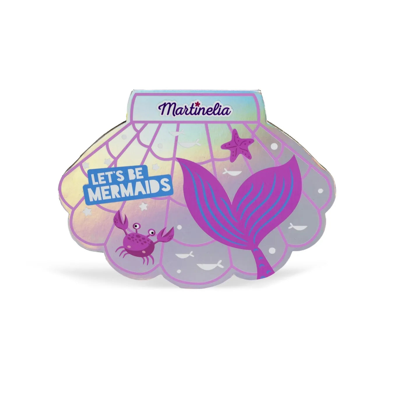 MARTINELIA LET'S BE MERMAIDS TRUSA FARDURI, LET'S BE MERMAIDS