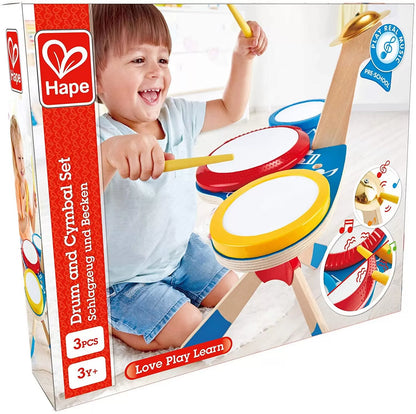HAPE SET DE TOBE, HAPE