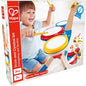 HAPE SET DE TOBE, HAPE