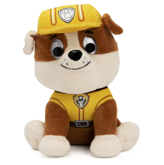 PATRULA CATELUSILOR GUND PLUS RUBBLE 15CM, PATRULA CATELUSILOR