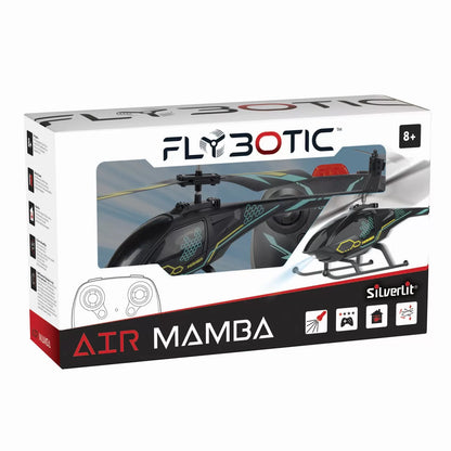 ELICOPTER CU TELECOMANDA AIR MAMBA, SILVERLIT