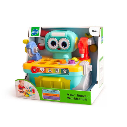 MASA DE LUCRU ROBOT 9 IN 1, HOLA