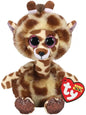 PLUS TY 24CM GIRAFA CU GATUL LUNG, PLUS 24CM