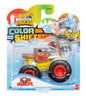 HOT WHEELS MONSTER TRUCK CAMION BONE SHAKER CU CULORI SCHIMBATOARE SCARA 1:64, HOT WHEELS - MONSTER TRUCK