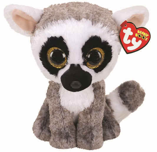 PLUS TY 24CM LEMUR, PLUS 24CM