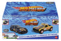 HOT WHEELS SET 2 MASINUTE METALICE PULL BACK MUSCLE AND BLOWN SI PORSCHE 914 SAFARI 1:43, HOT WHEELS - VEHICULE