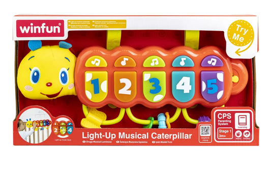 WINFUN OMIDA CU SUNETE SI LUMINI, WINFUN