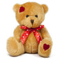 PLUS URSULET 15CM MARO, STIP