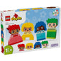LEGO DUPLO MARI SENTIMENTE SI EMOTII 10415, LEGO DUPLO