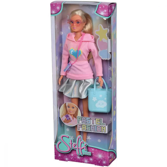 STEFFI LOVE PAPUSA PASTEL FASHION, STEFFI LOVE