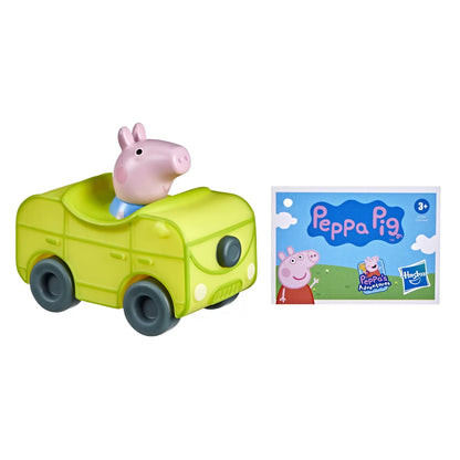 PEPPA PIG MASINUTA BUGGY SI FIGURINA GEORGE PIG, PEPPA PIG