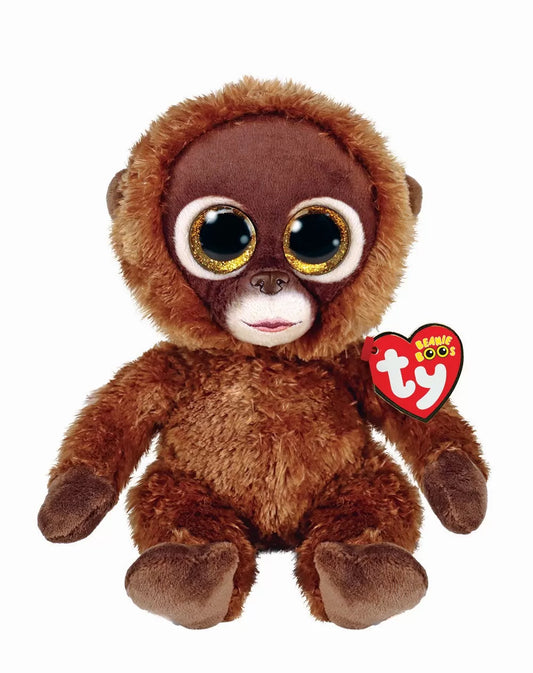 PLUS TY 15CM BOOS CHESSIE MAIMUTA MARO, PLUS 15CM