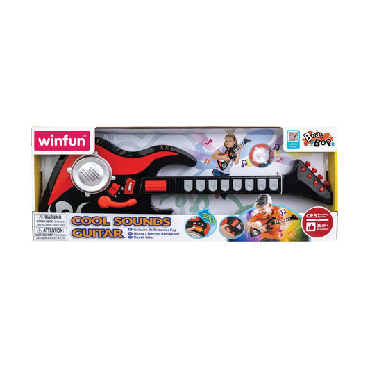 WINFUN JUCARIE CHITARA, WINFUN