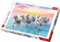PUZZLE TREFL 500 CAI ALBI GALOPAND, TREFL 500P