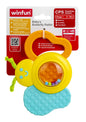 WINFUN ZORNAITOARE FLUTURAS CU JUCARIE DE DENTITIE, WINFUN
