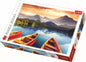 PUZZLE TREFL 2000 LAC MONTAN, TREFL 2000P