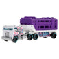 HOT WHEELS CAMION CAGED CARGO, HOT WHEELS - VEHICULE
