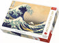 PUZZLE TREFL 1000 MARELE VAL DE LA KANAGAWA, TREFL 1000P