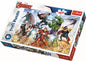 PUZZLE TREFL 160 PREGATIT PENTRU SALVAREA LUMII, TREFL 160P