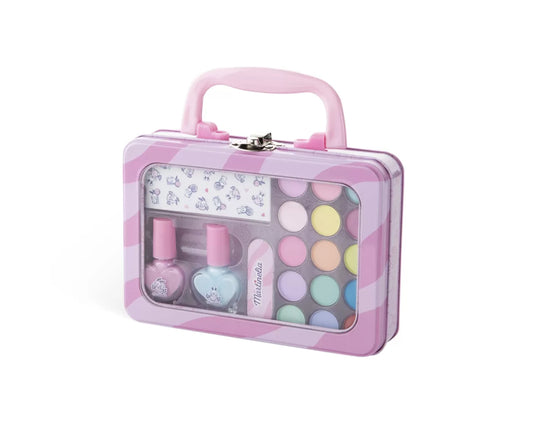MARTINELIA YUMMY SET INFRUMUSETARE IN CUTIE DE METAL, YUMMY