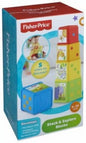 PIRAMIDA DIN CUBURI, FISHER PRICE - INFANT