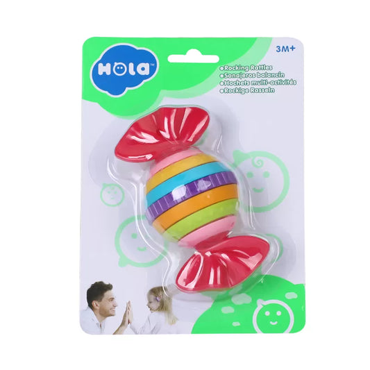ZORNAITOARE BOMBONICA MULTICOLORA, HOLA