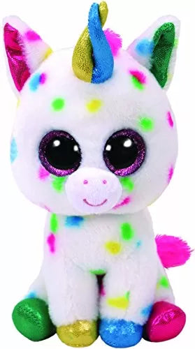 PLUS TY 24CM BOOS HARMONIE UNICORNUL CU BULINE, PLUS 24CM