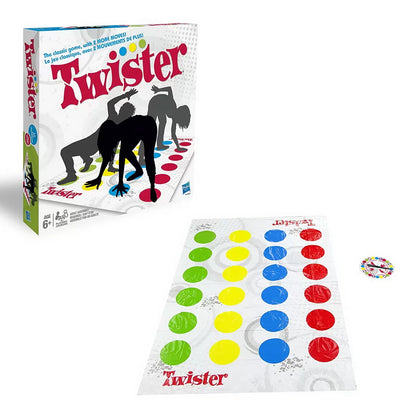 JOC TWISTER ORIGINAL, JOCURI