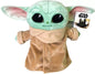 BABY YODA DIN PLUS MANDALORIAN THE CHILD 25CM, SIMBA DIVERSE