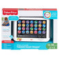 TABLETA EDUCATIVA CU 3 NIVELURI DE DEZVOLTARE LIMBA ROMANA FISHER PRICE, FISHER PRICE - RADE SI INVATA
