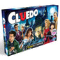 CLUEDO UN JOC AL MISTERELOR, JOCURI