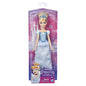PAPUSA PRINTESA STRALUCITOARE CINDERELLA, DISNEY PRINCESS