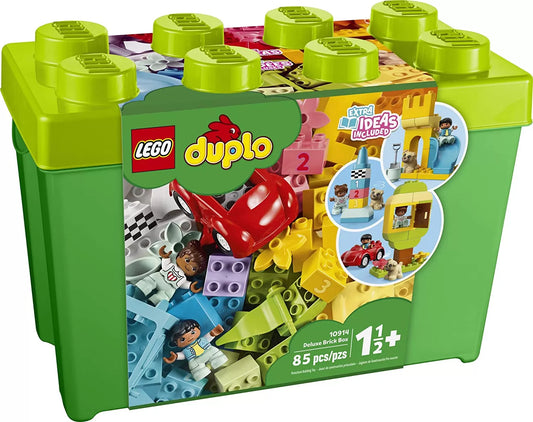 LEGO DUPLO  CUTIE DELUXE IN FORMA DE CARAMIDA 10914, LEGO DUPLO