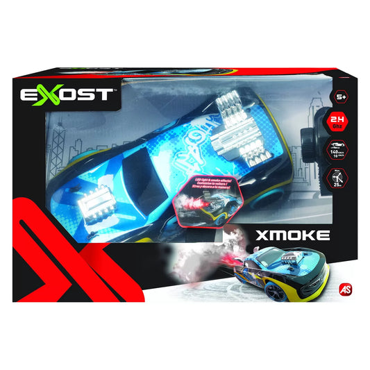 MASINA CU TELECOMANDA XMOKE SCARA 1:14, SILVERLIT