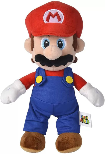 SUPER MARIO PLUS MARIO 30CM, SIMBA DIVERSE