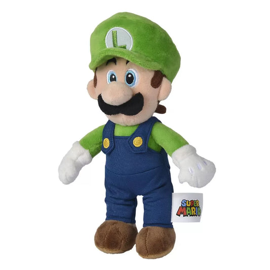 SUPER MARIO PLUS LUIGI 20CM, SIMBA DIVERSE