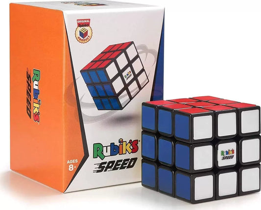 CUB RUBIK ORIGINAL DE VITEZA 3X3 SPEED CUBE , RUBIK