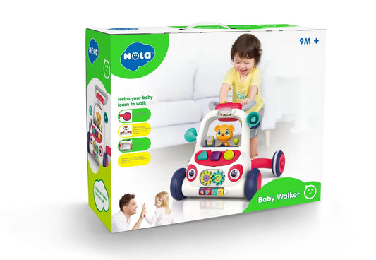 ANTEMERGATOR MULTICOLOR SI CENTRU CU ACTIVITATI INTERACTIVE, HOLA