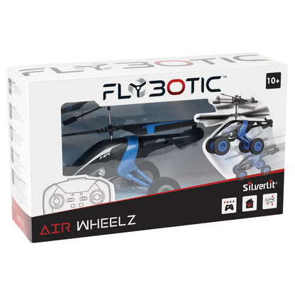 ELICOPTER CU TELECOMANDA AIR WHEELZ, SILVERLIT