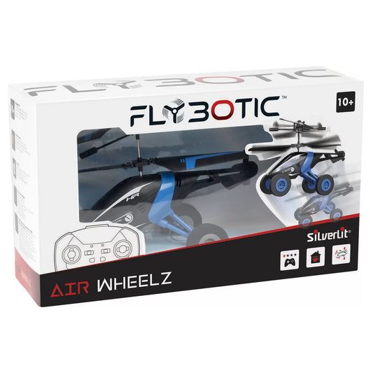 ELICOPTER CU TELECOMANDA AIR WHEELZ, SILVERLIT