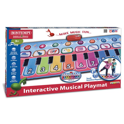 BONTEMPI COVORAS MUZICAL PIANINA, BONTEMPI