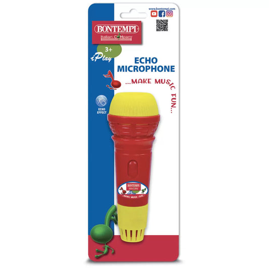 BONTEMPI MICROFON, BONTEMPI